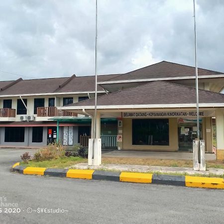 Tambunan Rafflesia Hotel Kota Kinabalu Eksteriør billede