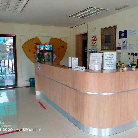 Tambunan Rafflesia Hotel Kota Kinabalu Eksteriør billede