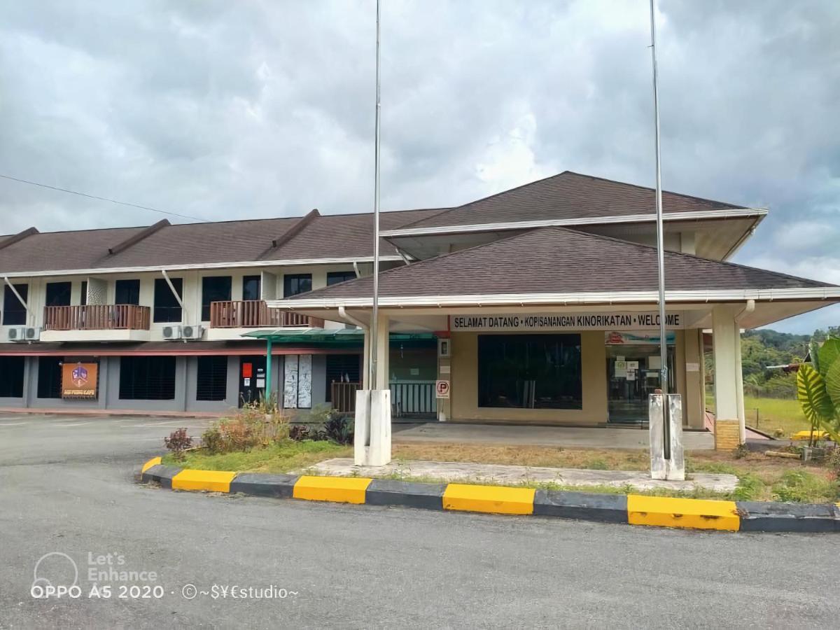 Tambunan Rafflesia Hotel Kota Kinabalu Eksteriør billede