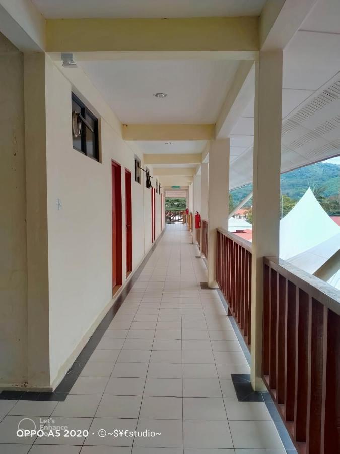 Tambunan Rafflesia Hotel Kota Kinabalu Eksteriør billede